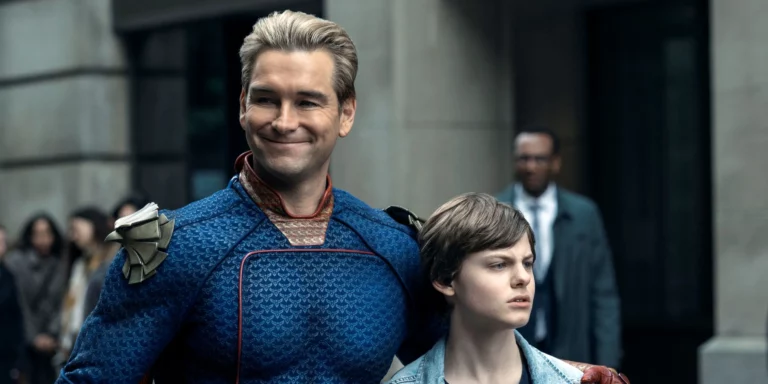 Why Fans Are Outraged: Antony Starr's Homelander Role Overlooked Again Despite Stellar Performance in 'The Boys