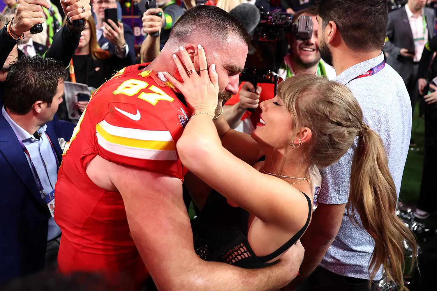 Why Is Everyone Talking About Taylor Swift at Football Games? Inside Her Surprising Impact on NFL Fans