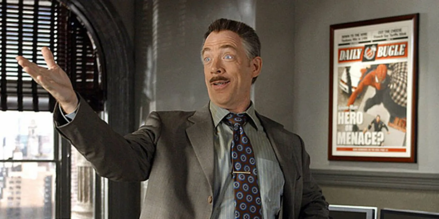 Will J.K. Simmons Return in Spider-Man 4? New Hints Suggest Possible Comeback