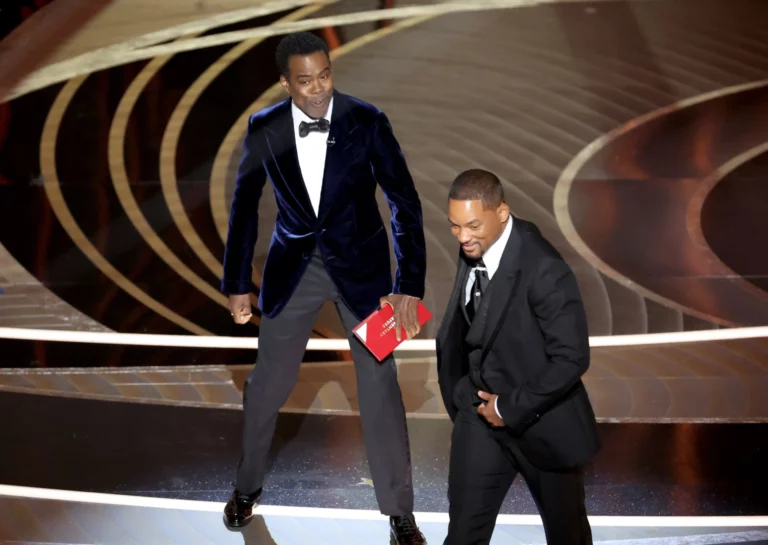 Will Smith's Unexpected Oscar Moment: Was the On-Stage Slap Staged for Views?