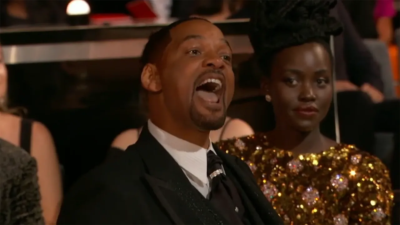 Will Smith's Unexpected Oscar Moment: Was the On-Stage Slap Staged for Views?