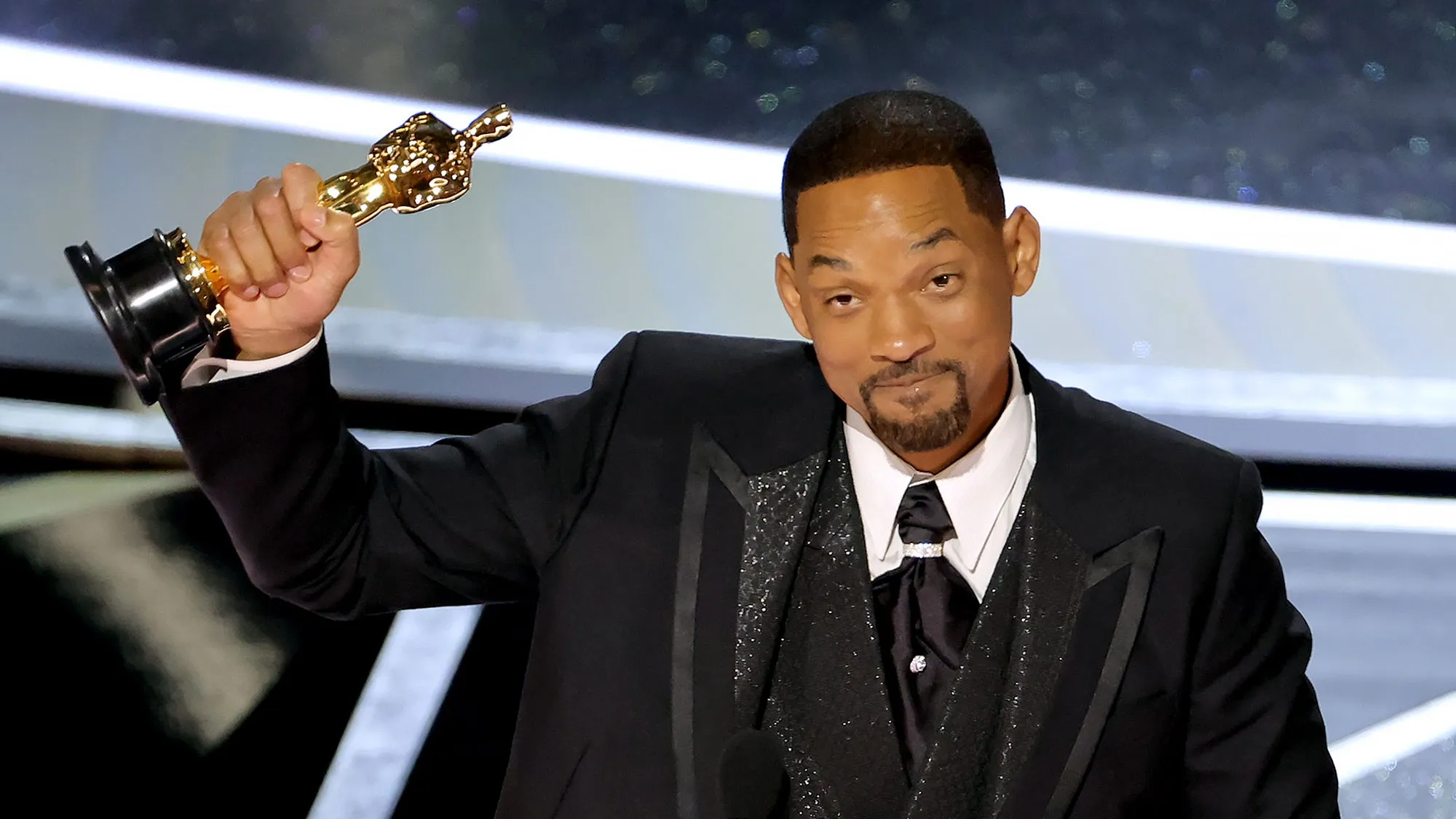 Will Smith's Unexpected Oscar Moment: Was the On-Stage Slap Staged for Views?