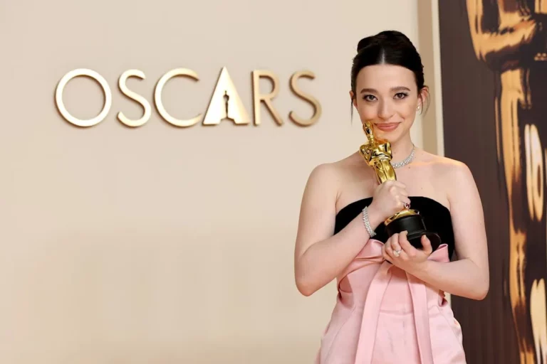 25-Year-Old Mikey Madison Wins Oscar, Advocates for Marginalized Voices with Groundbreaking Role in 'Anora'