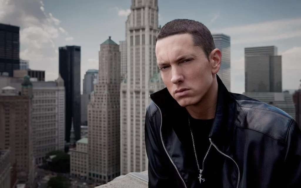 90+ Eminem Lyrics for Powerful Instagram Quotes