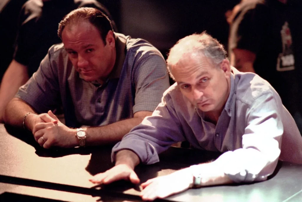 Behind the Drama: How David Chase's Bold Move on 'The Sopranos' Sparked the Success of 'Damages'