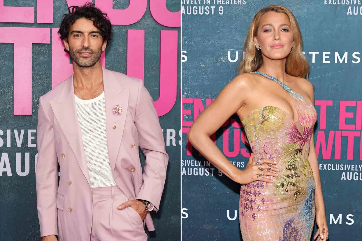 Blake Lively Sparks Debate: Is Her Latest Instagram Hinting at Justin Baldoni in Deadpool’s Newest Spinoff?