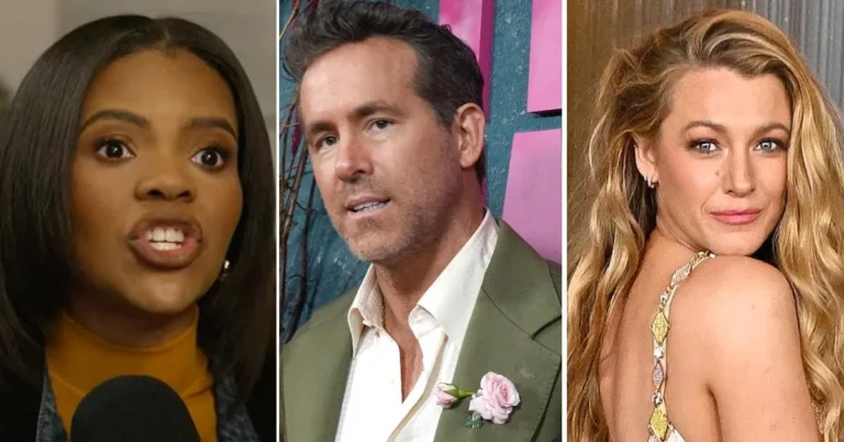 Blake Lively's Legal Misstep? Candace Owens Critiques Star's Court Battle Over Privacy Invasion Claims