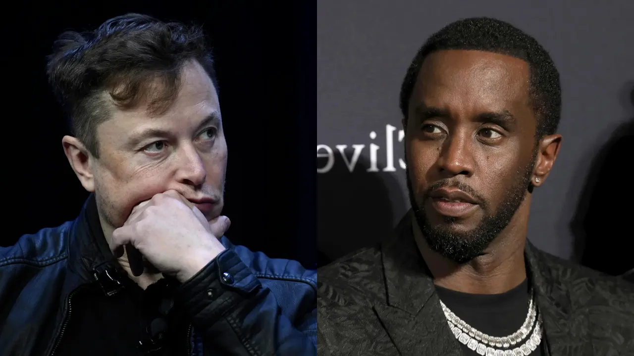 Elon Musk Speaks Out: Inside Look at P Diddy's Party Scandal and Industry Silence