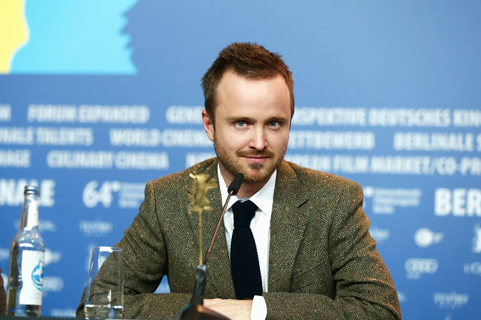 From Game Show Fan to TV Star: How Aaron Paul’s Early Days on 'The Price Is Right' Led to His Breakout Role in 'Breaking Bad'