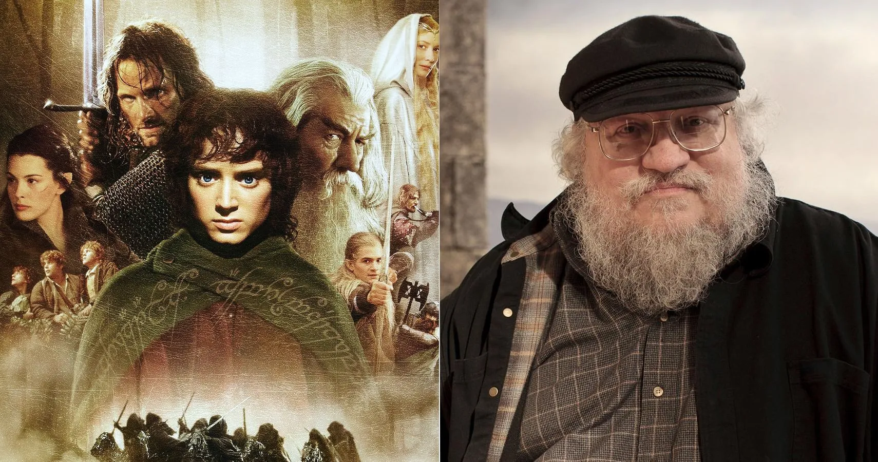 Game of Thrones vs. Lord of the Rings: Why George R.R. Martin Questions Tolkien's Clean-Cut World