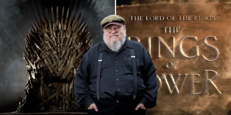 Game of Thrones vs. Lord of the Rings: Why George R.R. Martin Questions Tolkien's Clean-Cut World