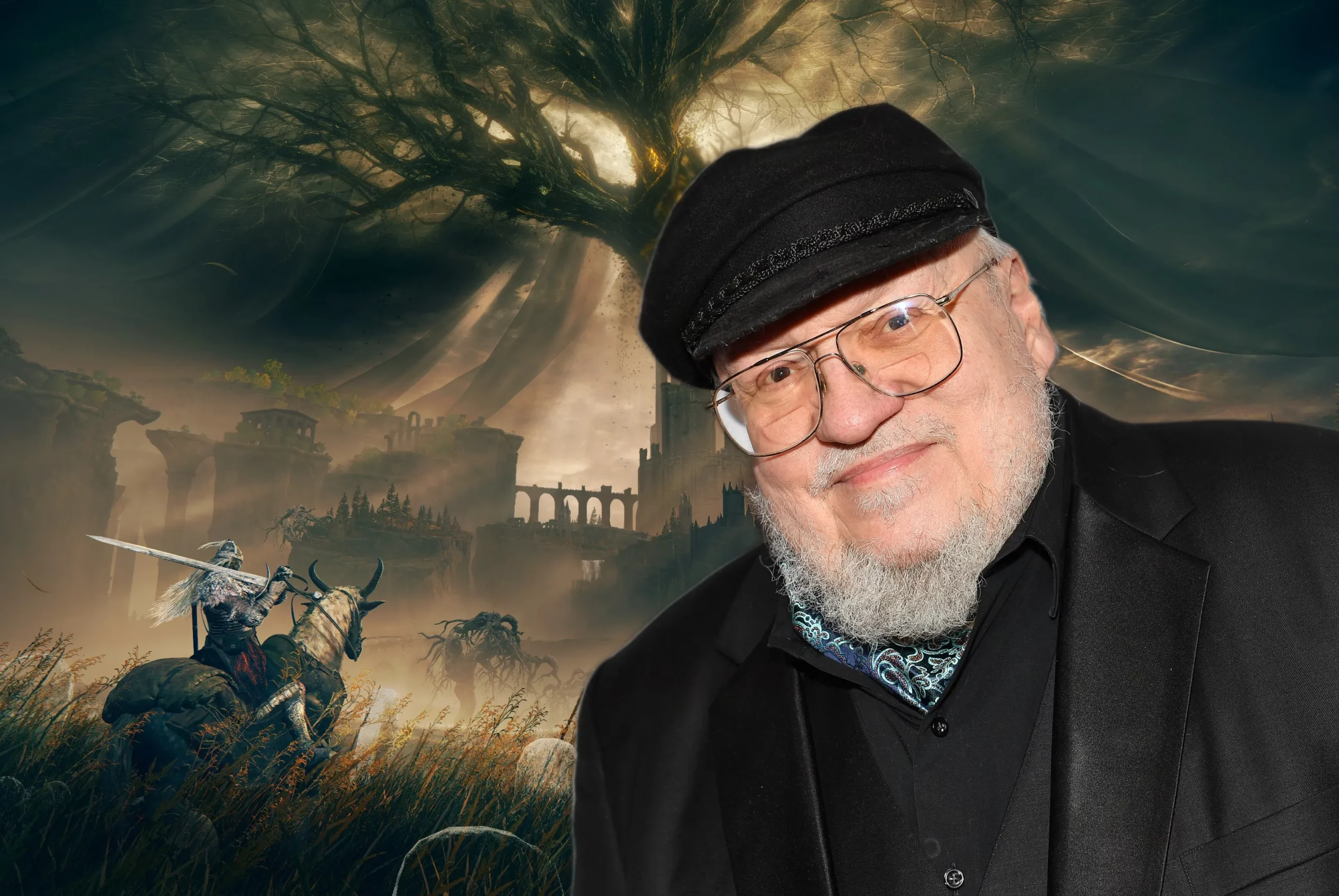 Game of Thrones vs. Lord of the Rings: Why George R.R. Martin Questions Tolkien's Clean-Cut World