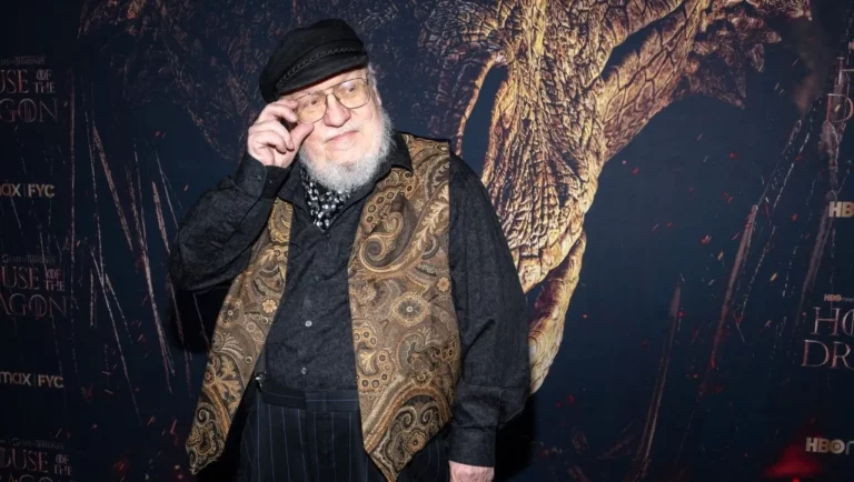 George R.R. Martin Ignores Game of Thrones Spoilers: How He Keeps His Fantasy Epic Unspoiled