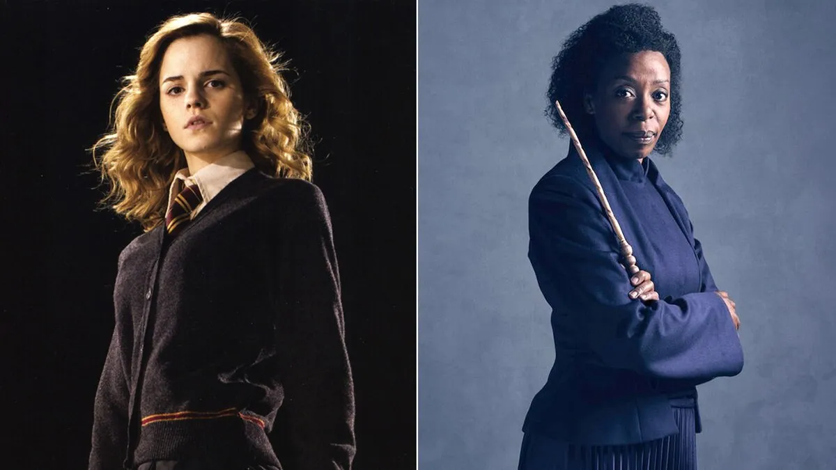 HBO's Bold Move: Casting a Black Actress as Hermione in the New Harry Potter Series Sparks Debate and Hope