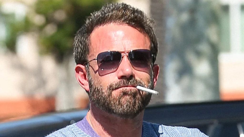 Hollywood Concern Grows Why Ben Affleck's Friends and Jennifer Garner Are Urging Him to Quit Smoking Now