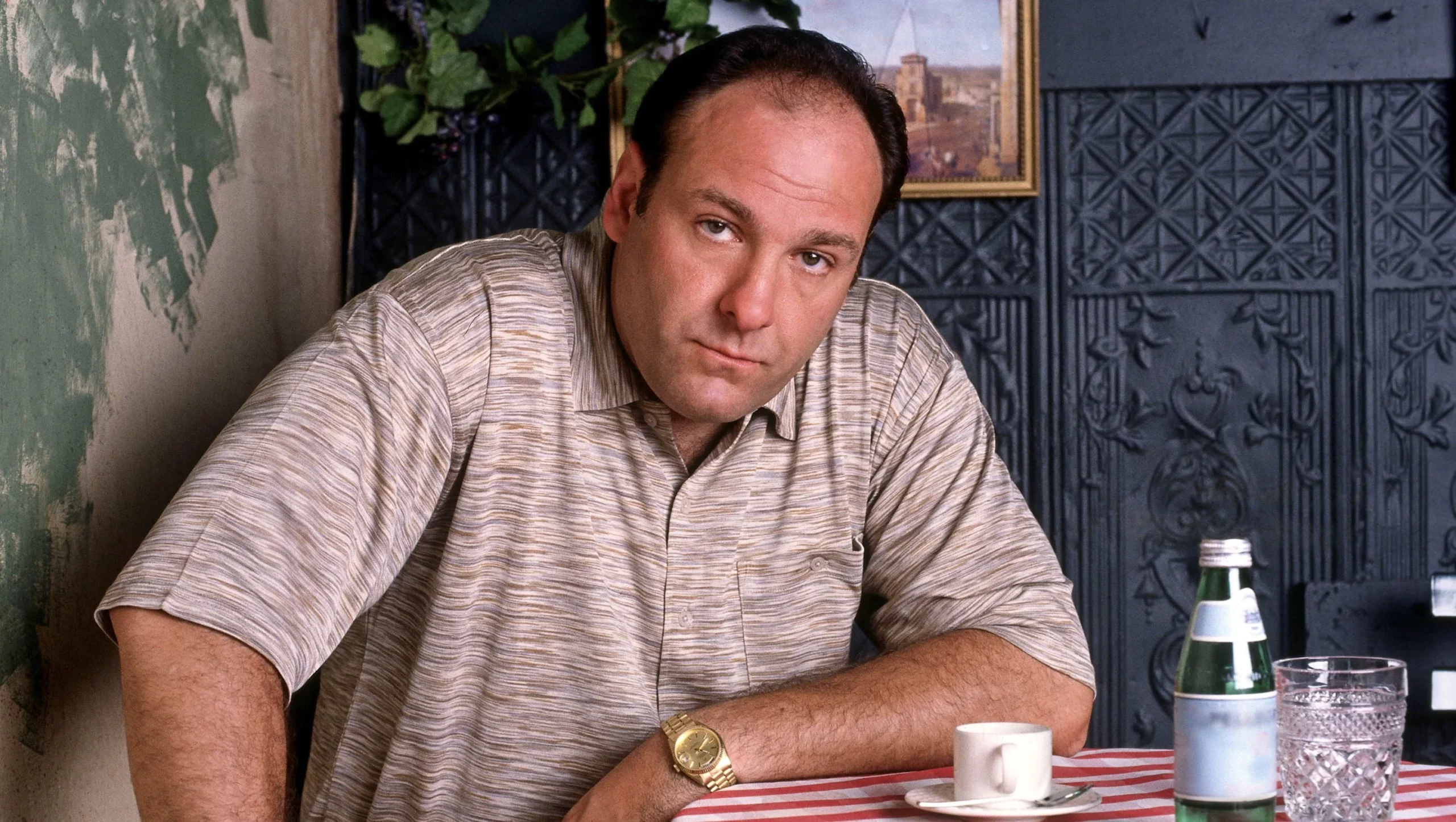 How James Gandolfini’s Mysterious Disappearance on The Sopranos Set Had HBO Thinking He Was Dead