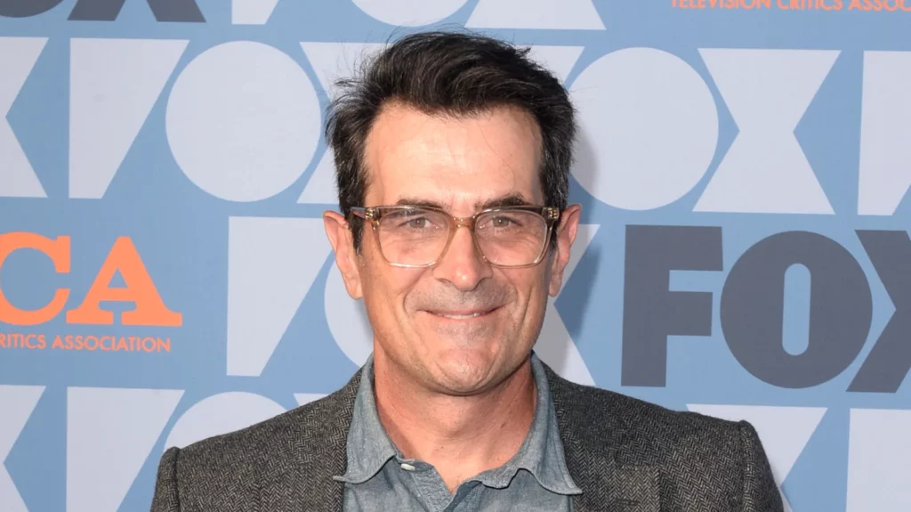 How Ty Burrell Turned a Side Role with Scarlett Johansson into a Beloved Modern Family Dad