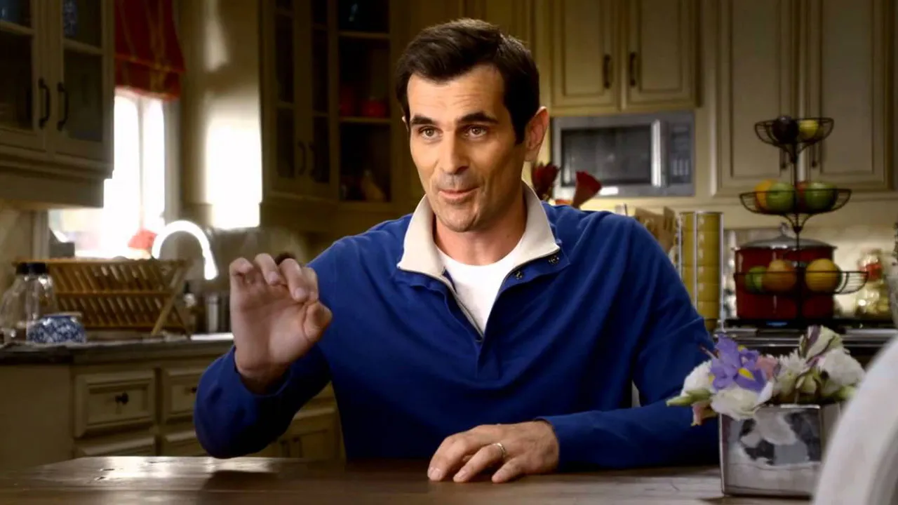 How Ty Burrell Turned a Side Role with Scarlett Johansson into a Beloved Modern Family Dad