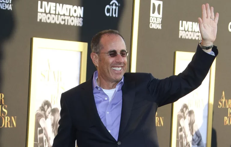 Jerry Seinfeld Clears Air on Quick Marriage After Love Scandal: How He Defends His Long-Lasting Relationship Amidst Comedy Career Shifts