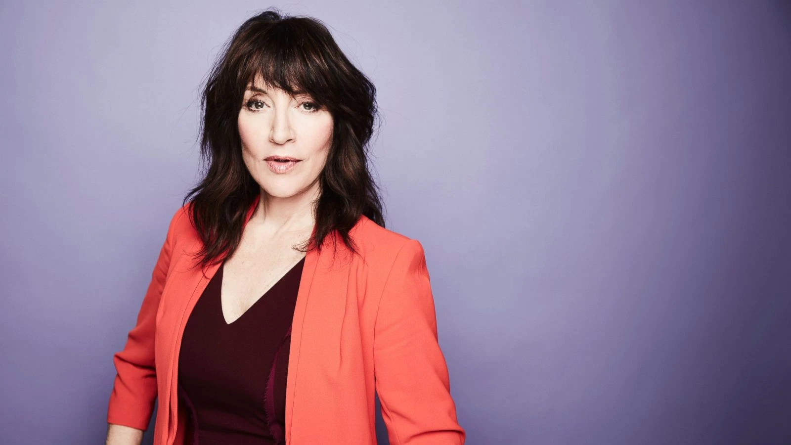 Katey Sagal Opens Up From Teenage Struggles in Hollywood to Shining on 'Sons of Anarchy'-