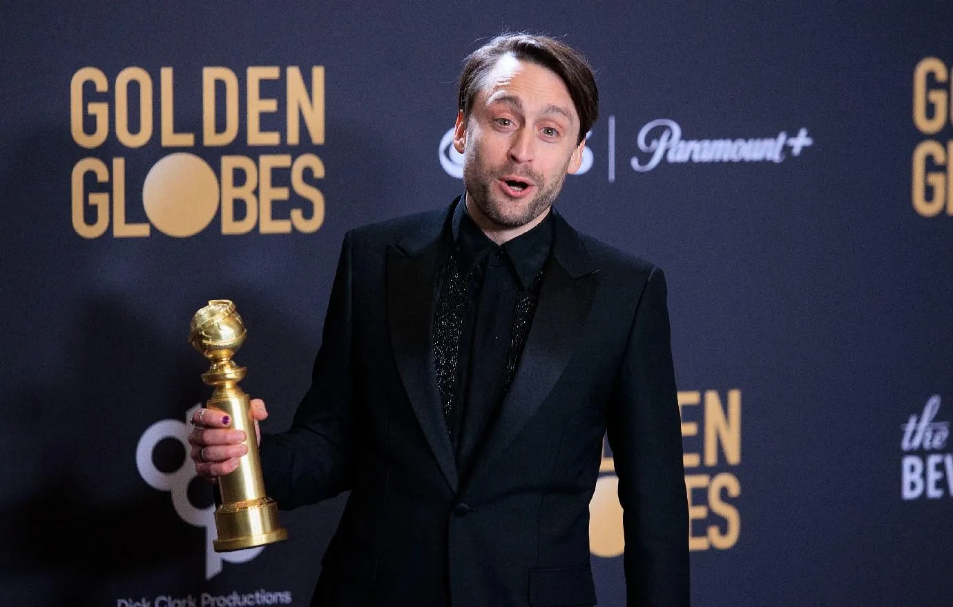 Kieran Culkin's Oscar Speech Sparks Debate: Family Jokes Lead to Misogyny Claims and Political Backlash