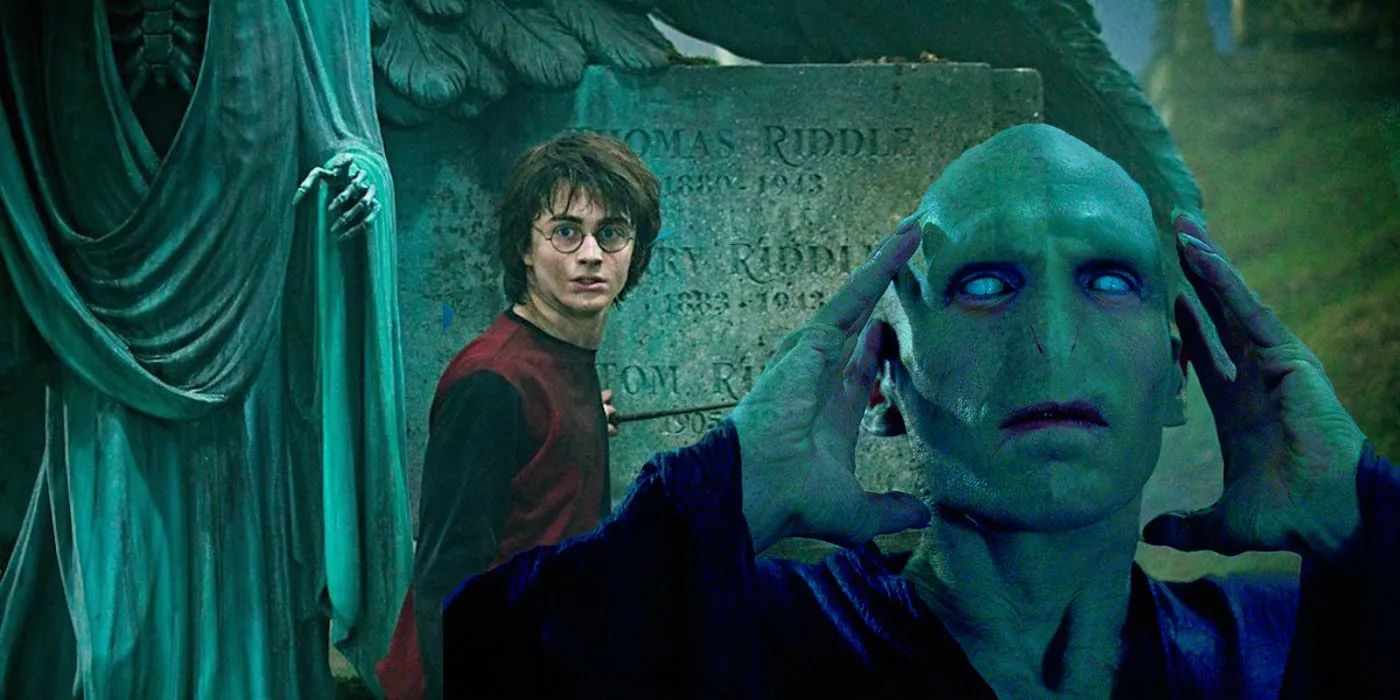 Revealed After 25 Years: How Dumbledore's Clever Plan in 'Harry Potter and the Goblet of Fire' Ensured Voldemort’s Defeat