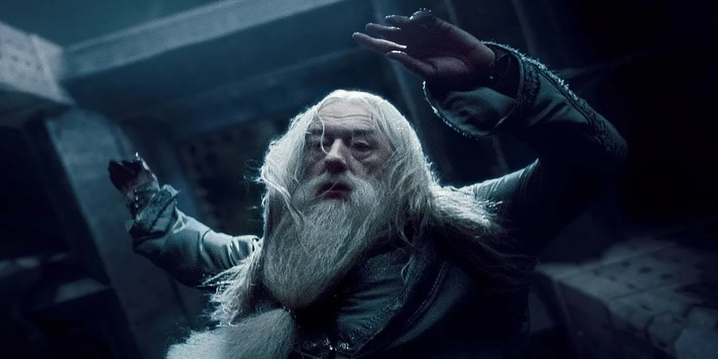 Revealed After 25 Years: How Dumbledore's Clever Plan in 'Harry Potter and the Goblet of Fire' Ensured Voldemort’s Defeat