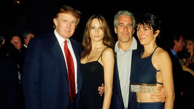 Revealed: How Jeffrey Epstein Recorded Secret Videos of Trump and Influential Figures for Blackmail