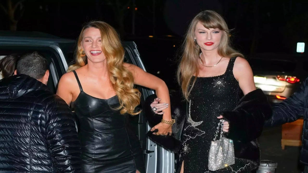 Selena Gomez Cheers Up Taylor Swift Amidst Blake Lively’s Major Movie Lawsuit Drama---