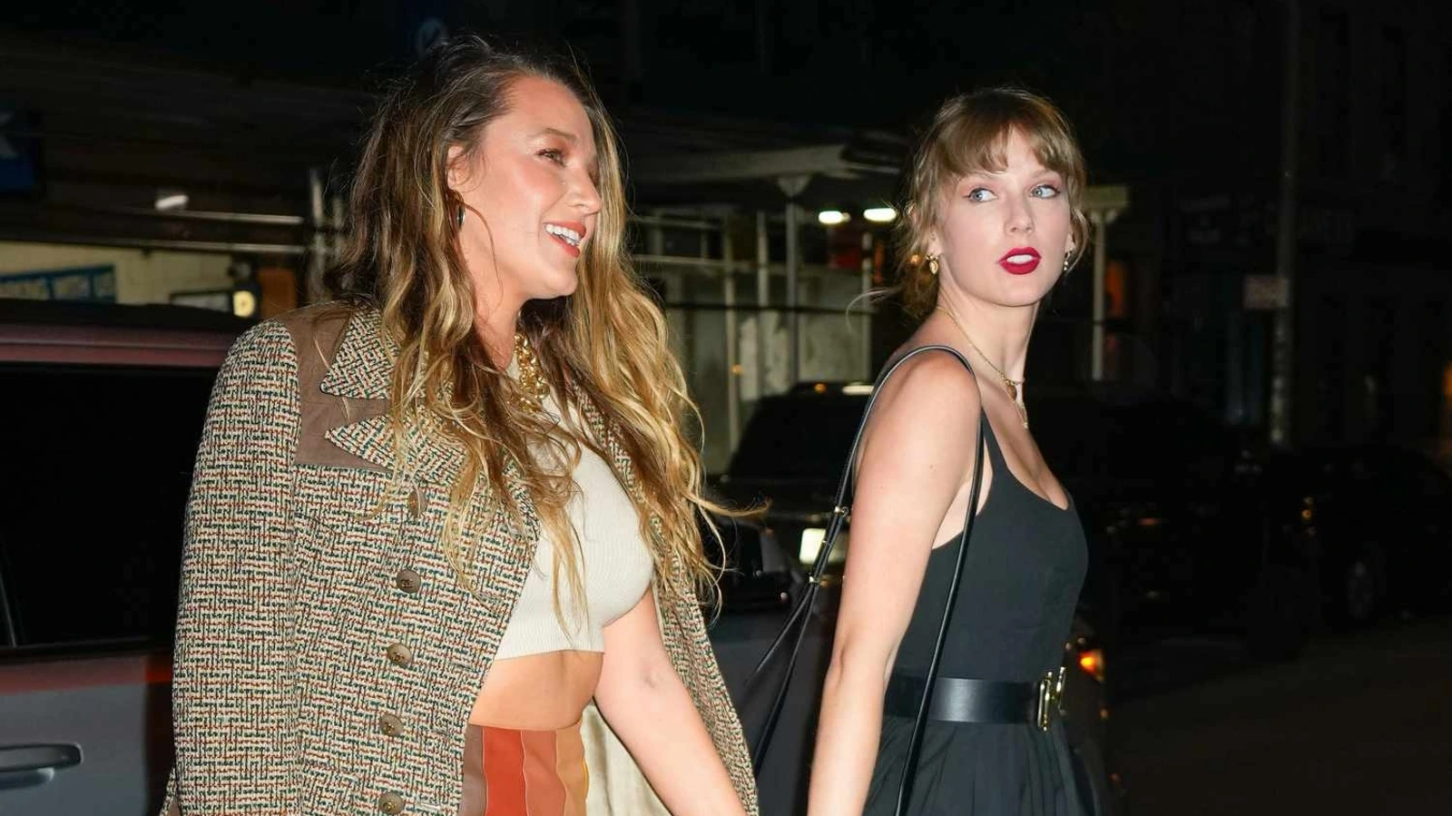 Selena Gomez Cheers Up Taylor Swift Amidst Blake Lively’s Major Movie Lawsuit Drama--