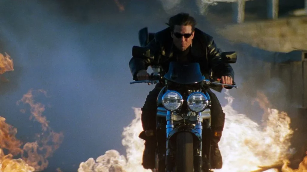 Tom Cruise Says Mission: Impossible 2 Isn't Just a Sequel: Discover How It's a Whole New Adventure