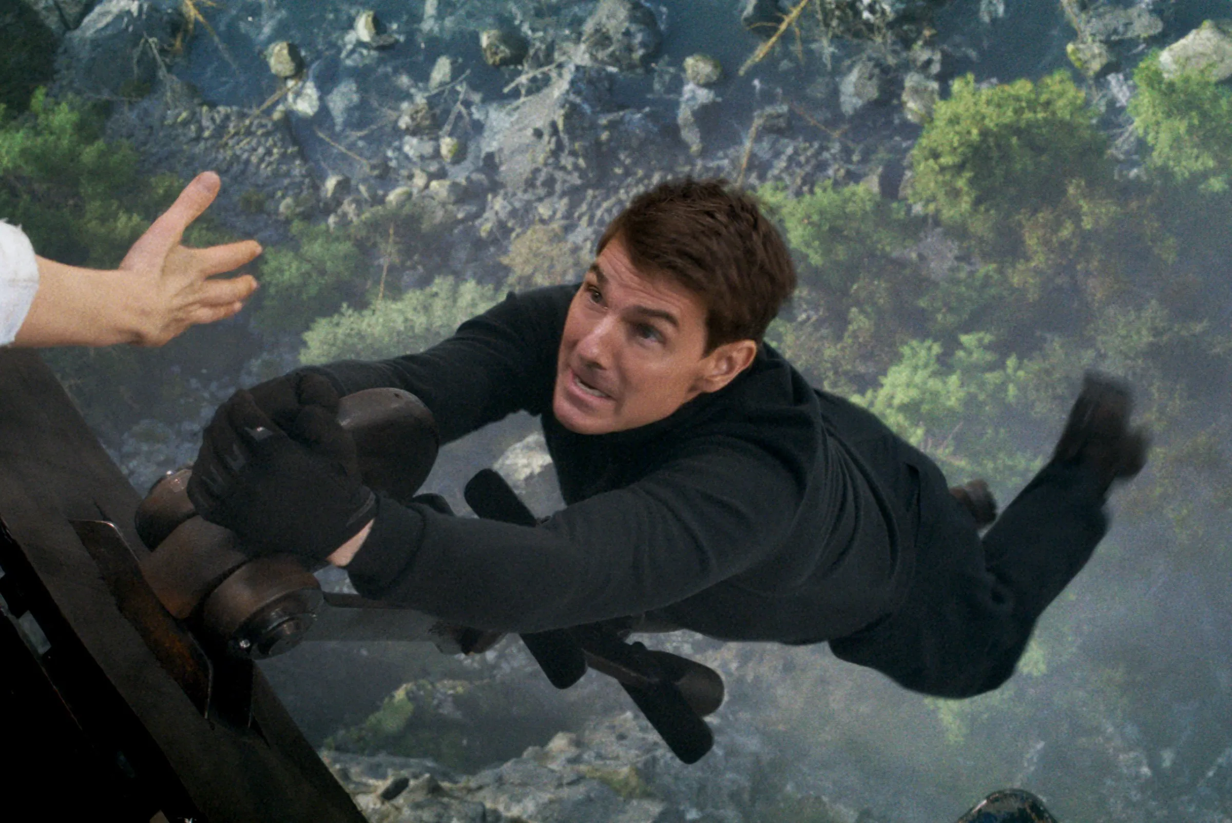 Tom Cruise Says Mission: Impossible 2 Isn't Just a Sequel: Discover How It's a Whole New Adventure