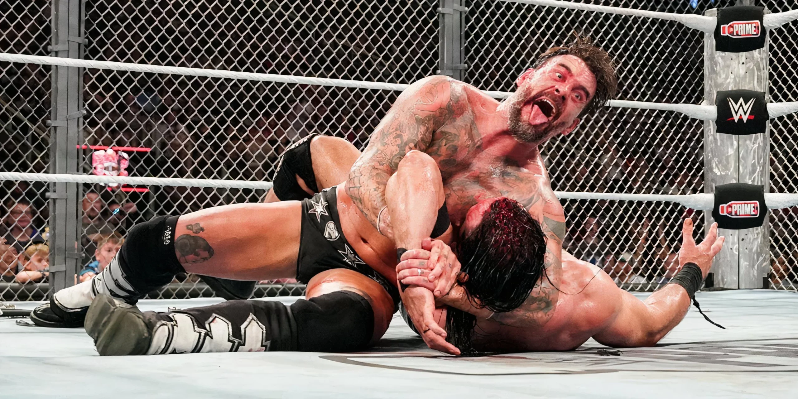 Why CM Punk's Epic WWE Face-off with The Rock Still Echoes in Wrestling History