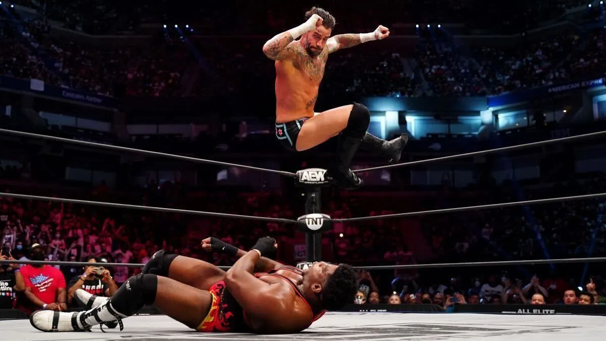 Why CM Punk's Epic WWE Face-off with The Rock Still Echoes in Wrestling History