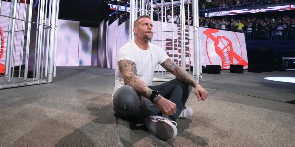 Why CM Punk's Epic WWE Face-off with The Rock Still Echoes in Wrestling History